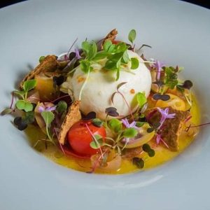 Büffelmozzarellasalat ► Salat aus Büffelmozzarella | GOURMETmanufactory