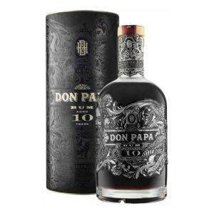 Don Papa Rum 10 ► aus der philippinischen Insel Negros | GOURMETmanufactory