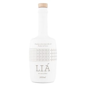 Lia Olivenöl ►Olivenöl in einer hübschen weissen Flasche| GOURMETmanufactory