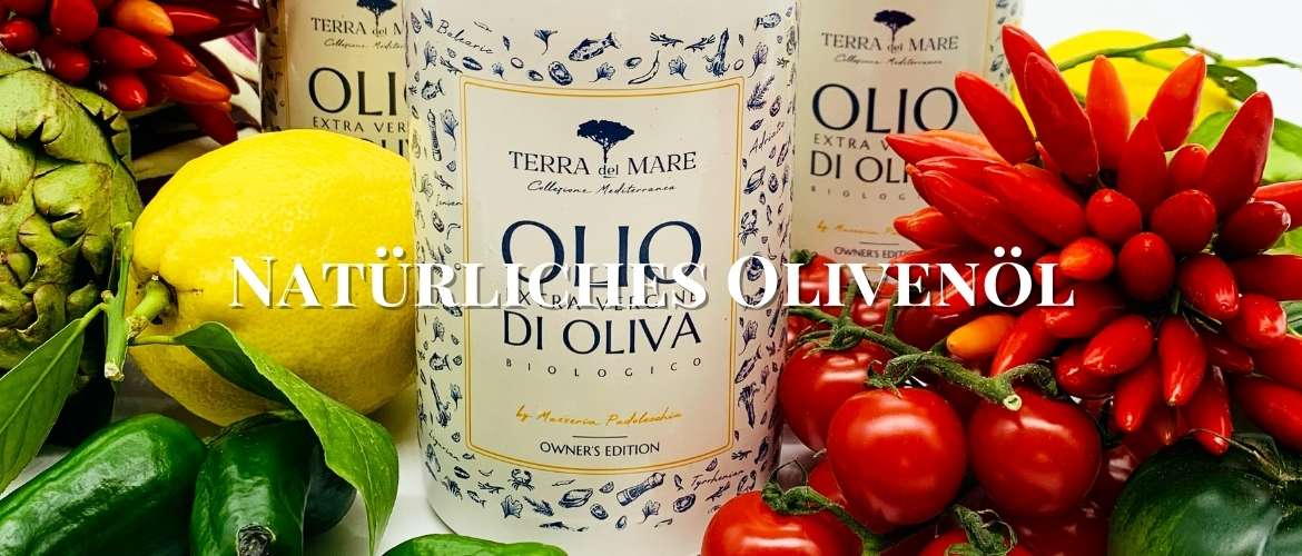 Bio Olivenöl aus Griechenland