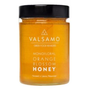 Valsamo Greek Food Remedies ► gelbgoldenen klaren Farbe, besonders flüssig und mit starken Aromen der Orangenblüten | GOURMETmanufactory