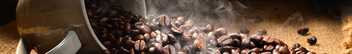 Feiner Espressokaffee aus Italien
