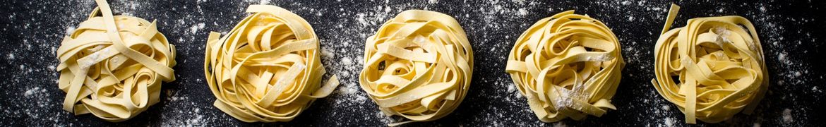 Echte italienische Pasta, Biopasta, Pasta aus Urweizen