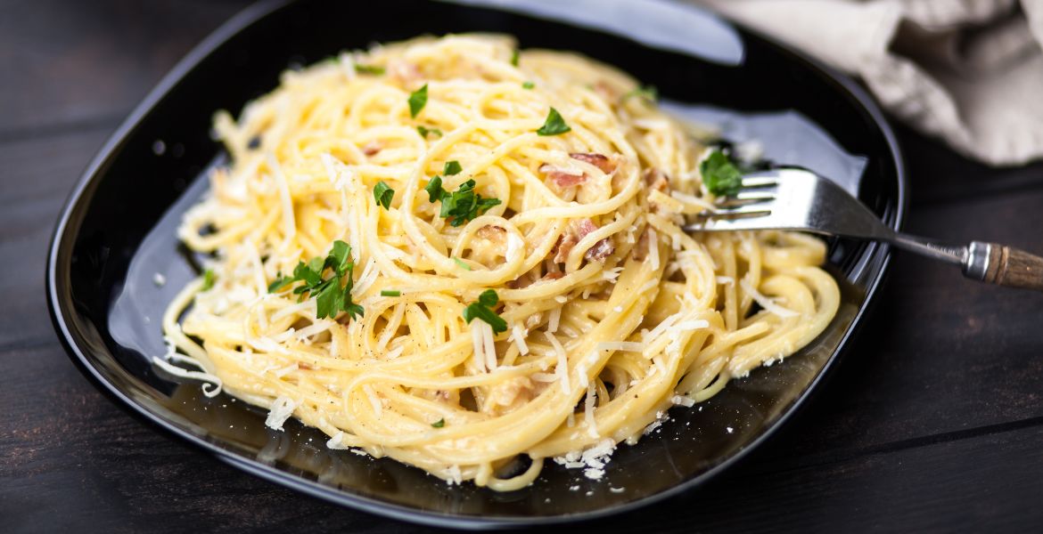 Spaghetti N°5 ▶︎ Nudelsorte I GOURMETMANUFACTORYshop